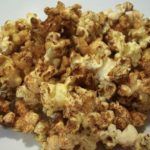 Cinnamon Crunch Popcorn Recipe