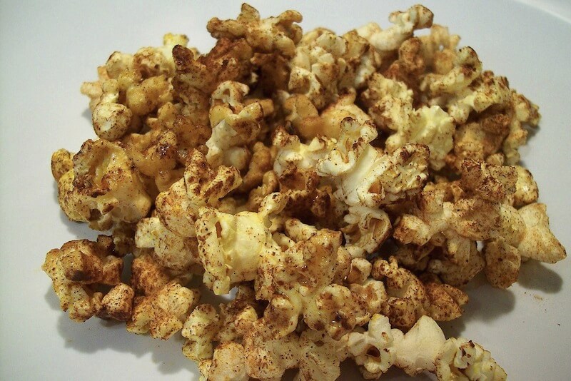 Cinnamon Crunch Popcorn Recipe