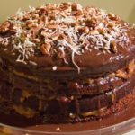 German chocolate cake recipe
