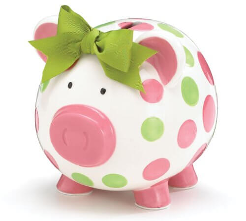 Pig Piggy Bank