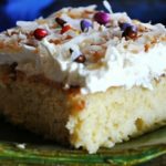 Tres Leches Cake recipe