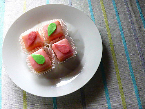 Petit fours recipe for baby shower