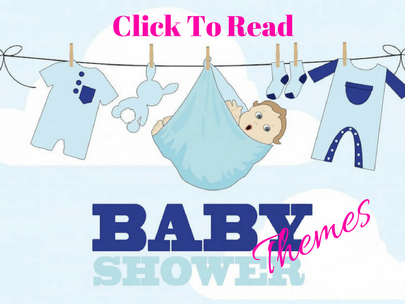 unique baby shower themes