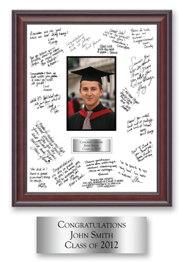 diploma frame