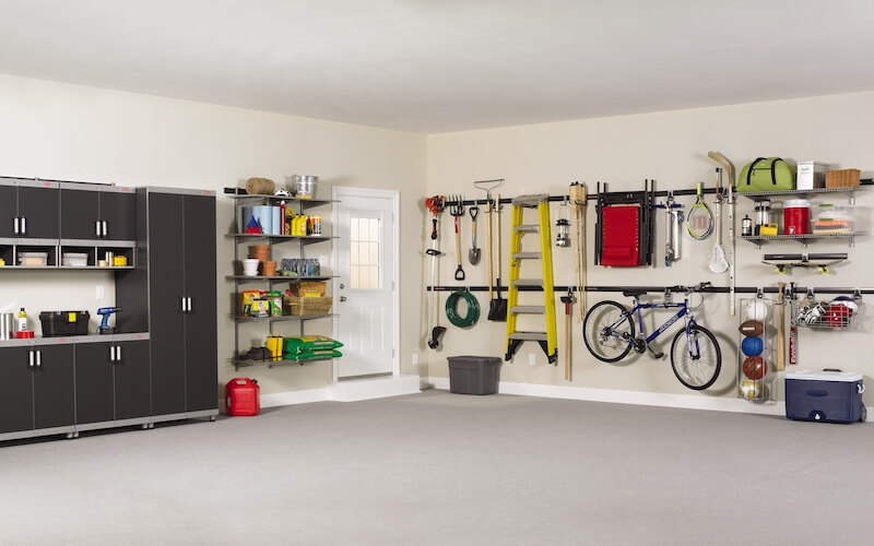 Things to consider when decorating your garage - Maggwire