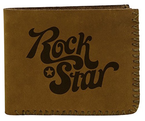 Rock Star Wallet