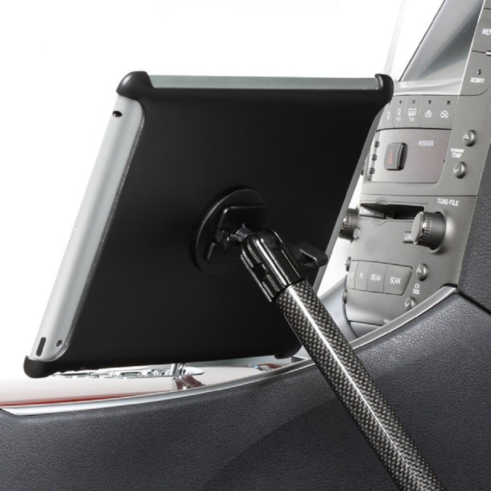Valet Seat Bolt Mount for iPad