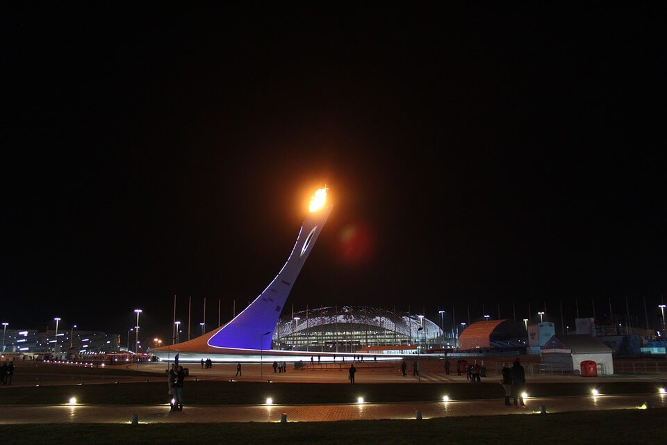Olympic Park Sochi