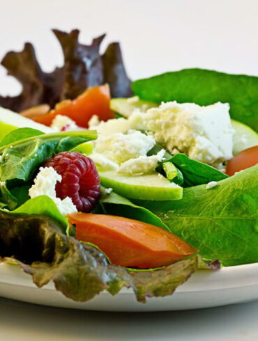 salad fresh diet meal weight loss